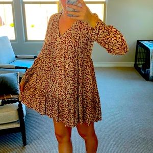 NWT! Babydoll dress from VICI